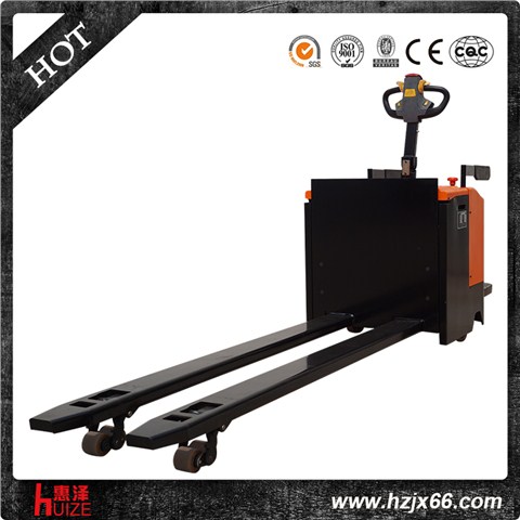 全電動搬運車(貨叉加長型) 全電動搬運車(貨叉加長型)