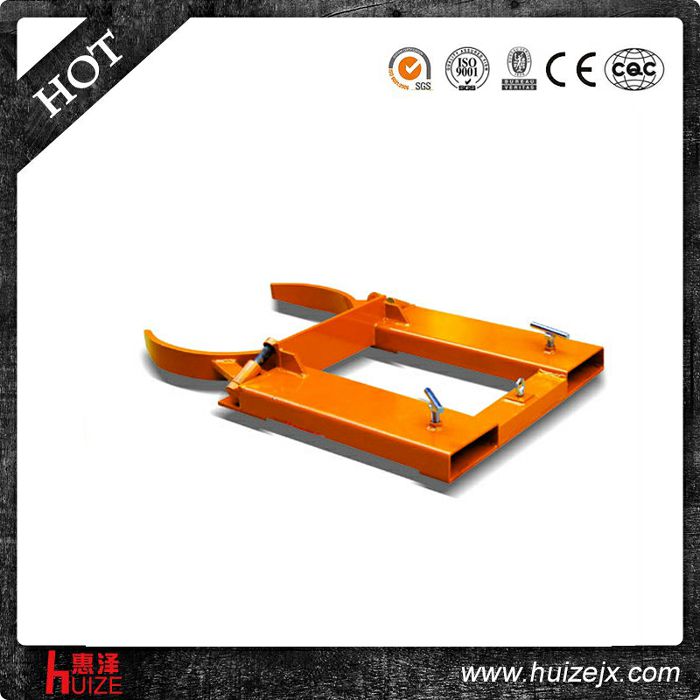 叉車(chē)專用油桶搬運(yùn)夾DG40-12.0006一鋼桶