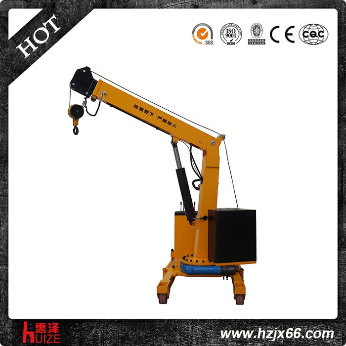 帶鋼絲繩電動搬運(yùn)車式吊車 帶鋼絲繩電動搬運(yùn)車式吊車