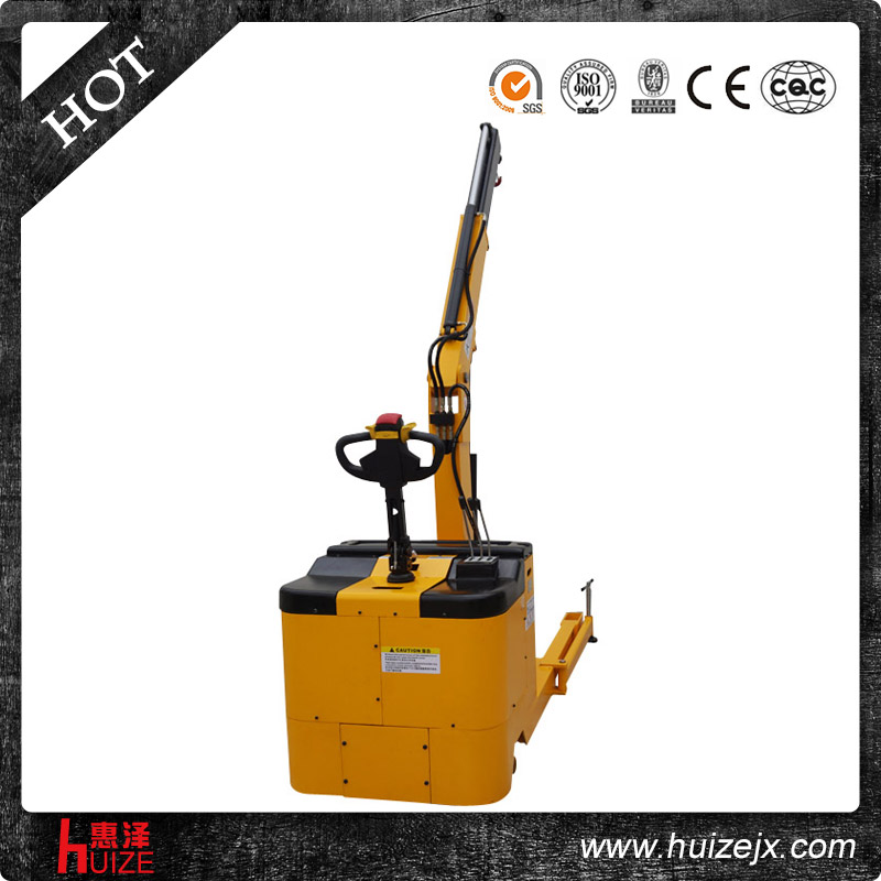 全電動(dòng)搬運(yùn)車(chē)式吊車(chē) (6)