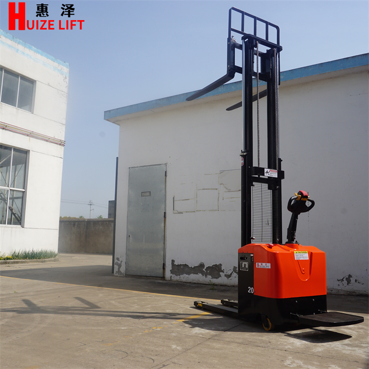 2T鍛打叉雙門架全電堆 (11) 2T鍛打叉雙門架全電堆 (11)