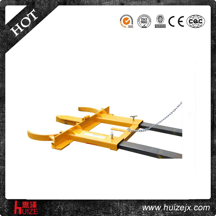 叉車(chē)油桶專(zhuān)用夾DG45-12.0003二鋼桶
