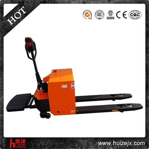 EC 半電動搬運車(帶踏板) EC 半電動搬運車(帶踏板)