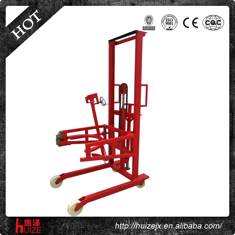 手動液壓油桶車 CTS-II -200 手動液壓油桶車 CTS-II -200