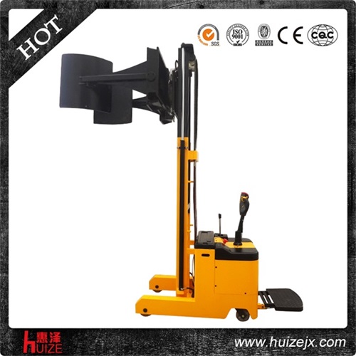 站駕式電動紙筒車 站駕式電動紙筒車