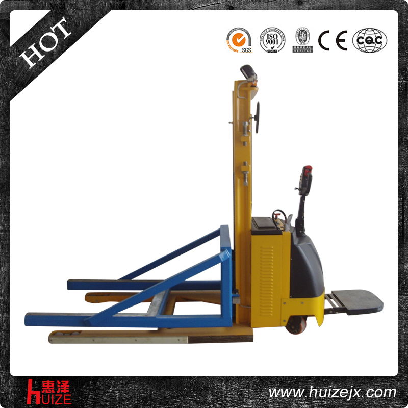 單、多晶硅行業(yè)專用爐內(nèi)取料車