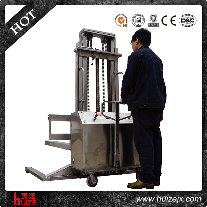 半電動(dòng)不銹鋼堆 (4) 半電動(dòng)不銹鋼堆 (4)