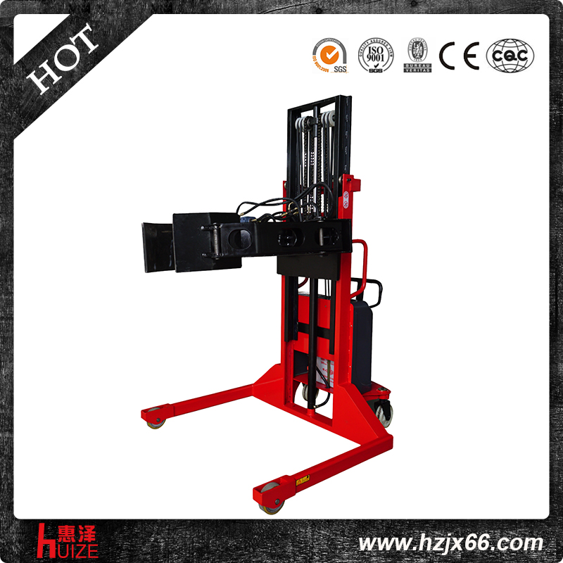 半動(dòng)紙筒夾抱翻轉(zhuǎn)車(適合豎立夾起) 半動(dòng)紙筒夾抱翻轉(zhuǎn)車(適合豎立夾起)