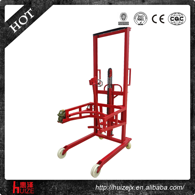 手動(dòng)可傾式油桶車HZCOT300 手動(dòng)可傾式油桶車HZCOT300