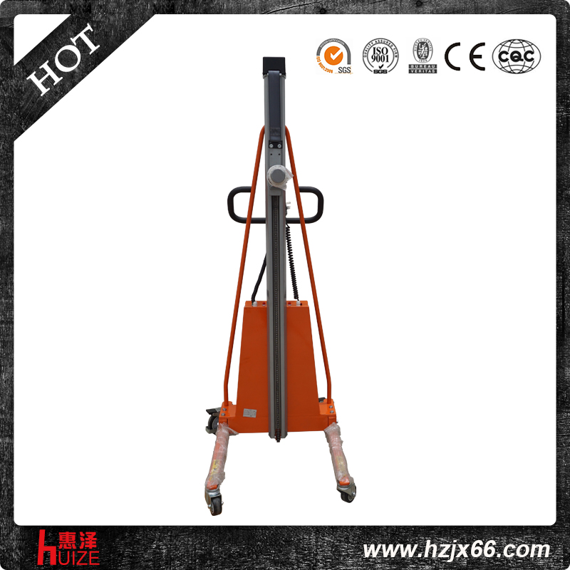 半電動紙筒升高車(輕型—圓棒款) 半電動紙筒升高車(輕型—圓棒款)