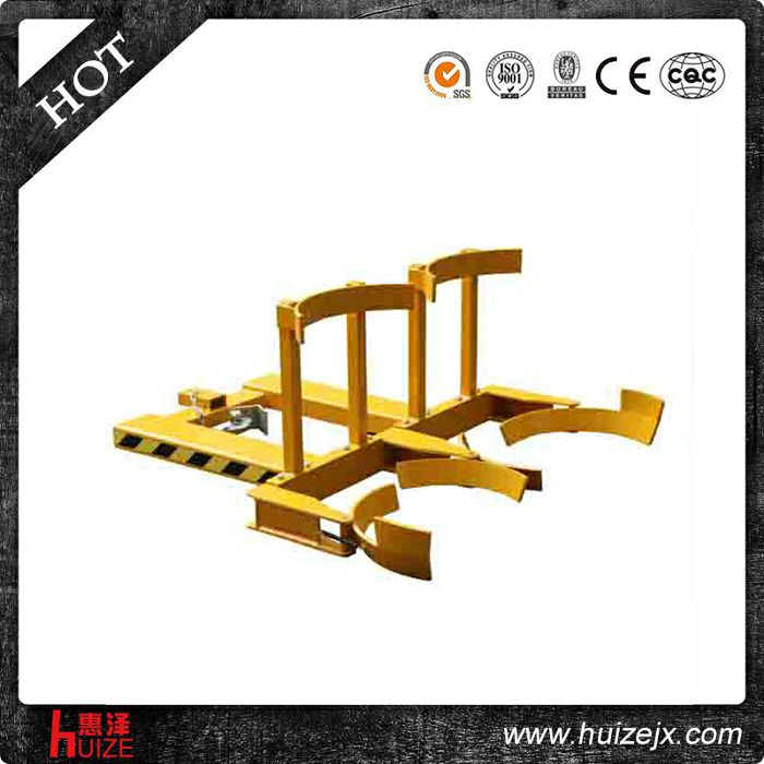 抱箍式油桶搬運夾（一次夾2個桶，只適合大肚塑桶）