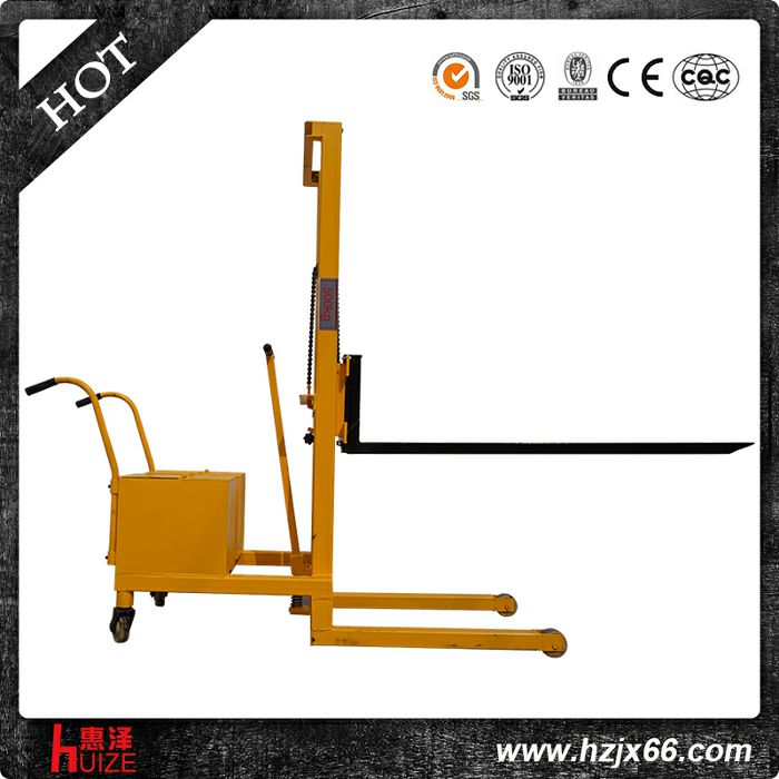 手動(dòng)堆高車(chē)(配重式) 手動(dòng)堆高車(chē)(配重式)