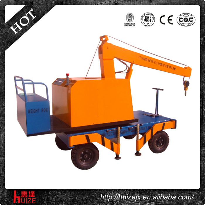 全自動(dòng)旋轉(zhuǎn)吊車(chē) (2)