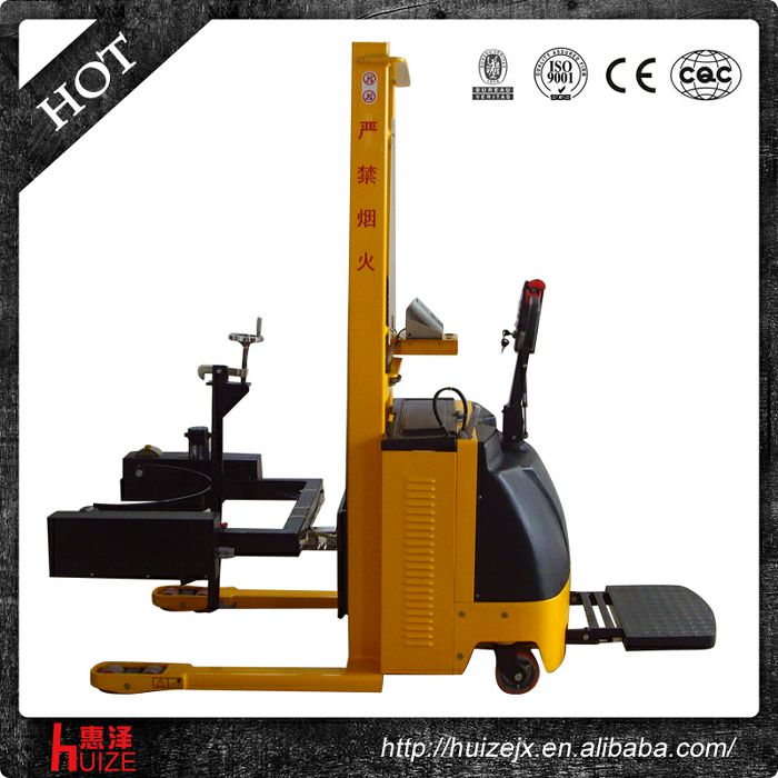 全電動(dòng)稱(chēng)重油桶車(chē)(適合鐵桶) 全電動(dòng)稱(chēng)重油桶車(chē)(適合鐵桶)