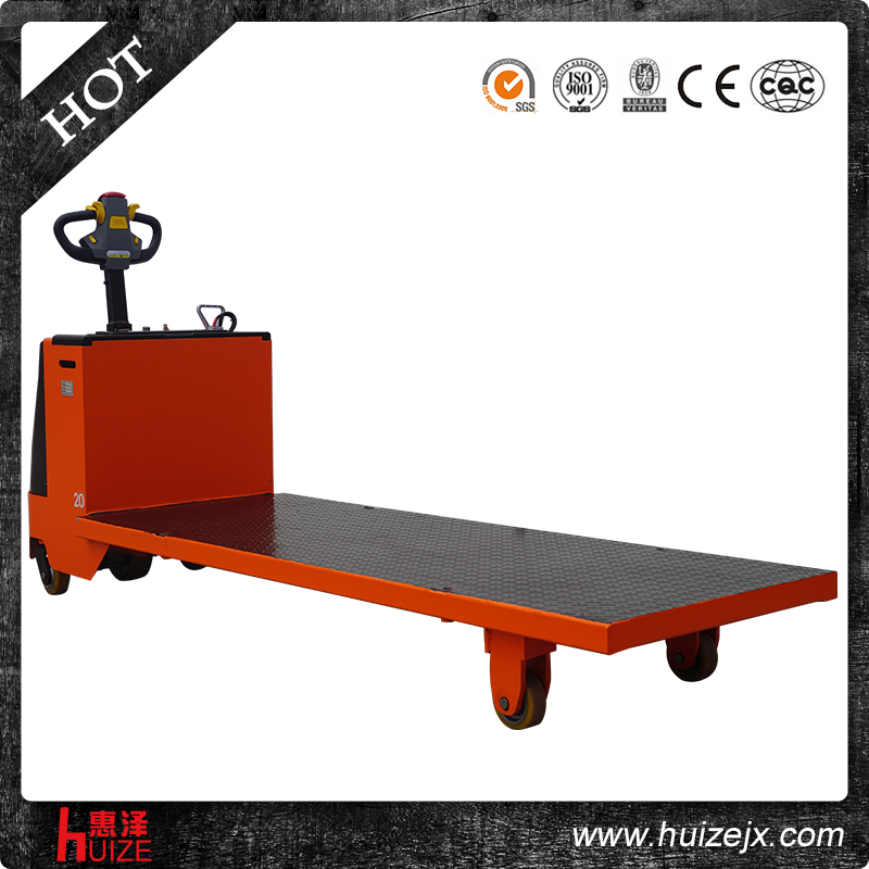 平板型全電動(dòng)搬運(yùn)車(chē) 平板型全電動(dòng)搬運(yùn)車(chē)