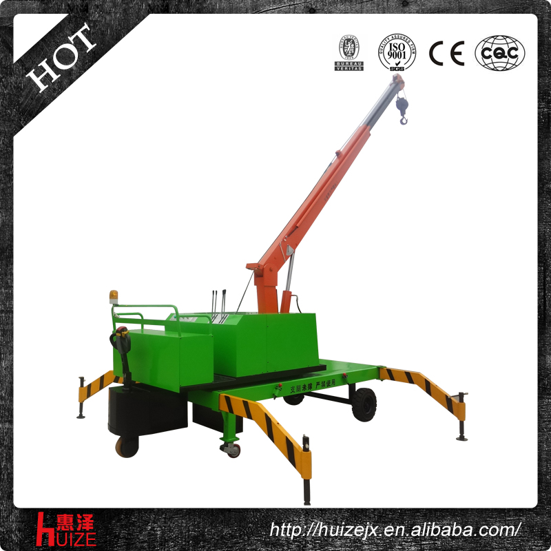 一汽大眾款自行走吊車(chē) 一汽大眾款自行走吊車(chē)